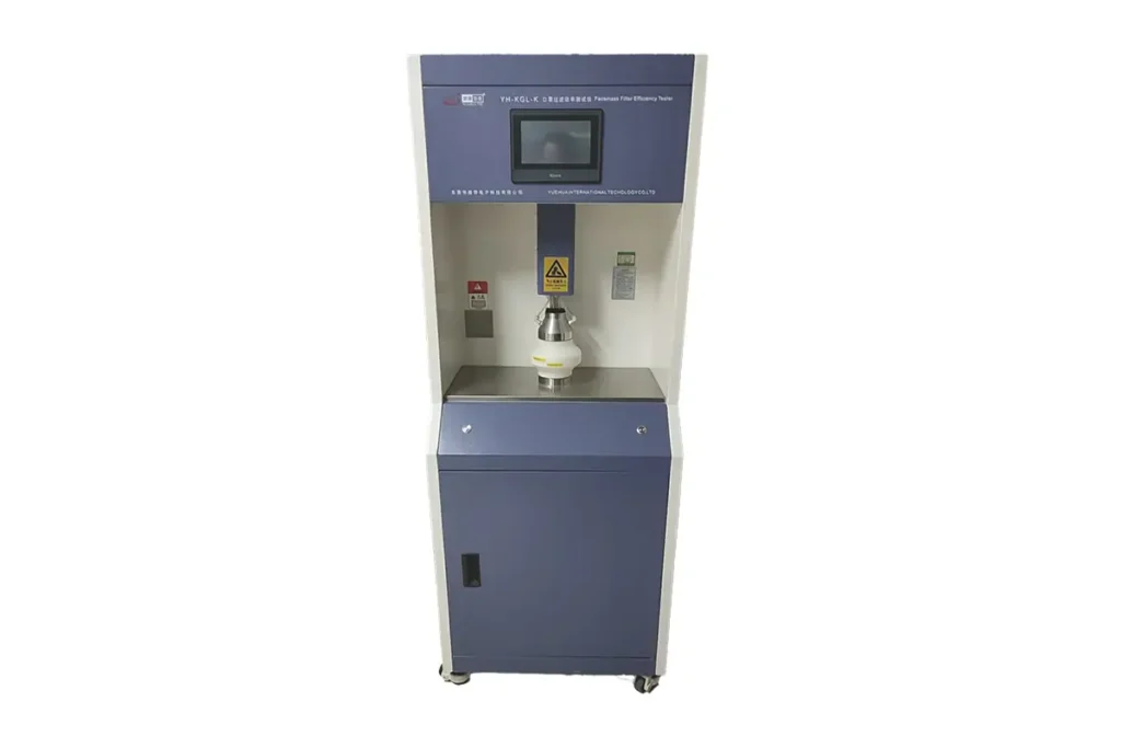 中效滤料检测仪