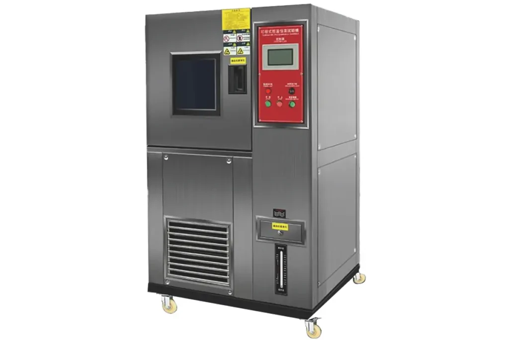 恒温恒湿测试箱