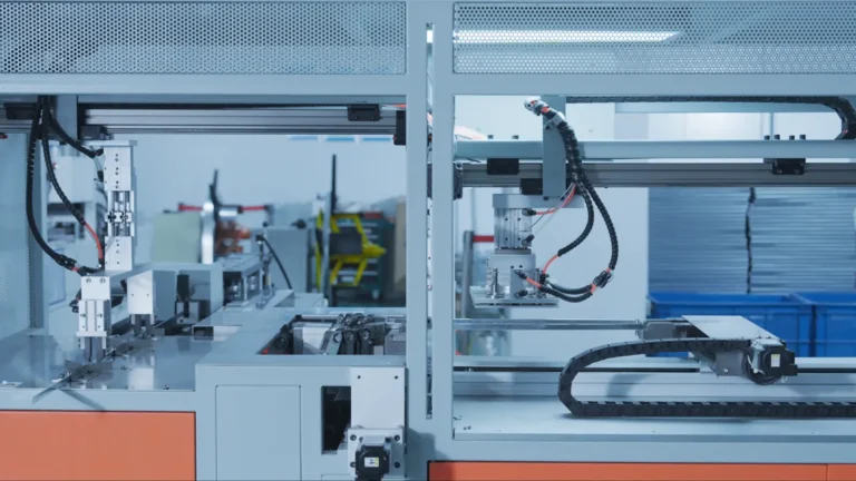 袋式内框材生产线